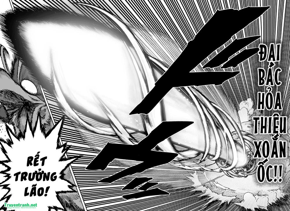 One-Punch Man Chapter 125 - Trang 2