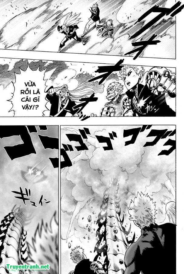 One-Punch Man Chapter 125 - Trang 2