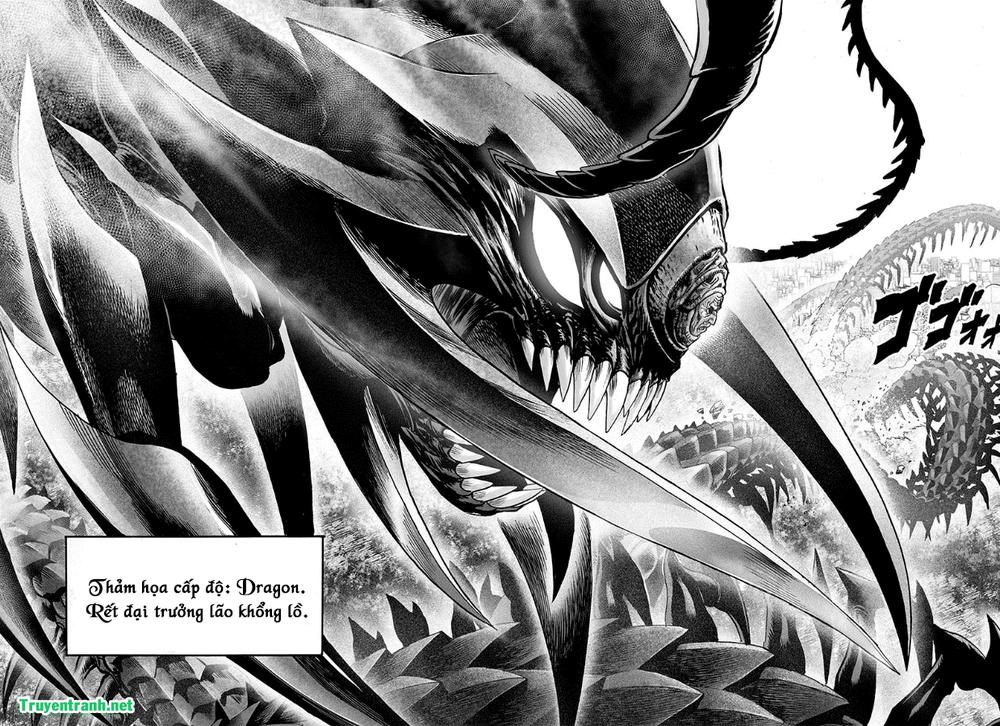 One-Punch Man Chapter 125 - Trang 2