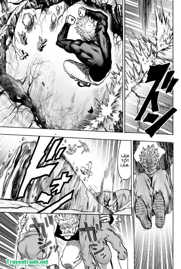 One-Punch Man Chapter 125 - Trang 2