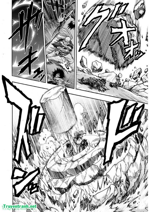 One-Punch Man Chapter 125 - Trang 2