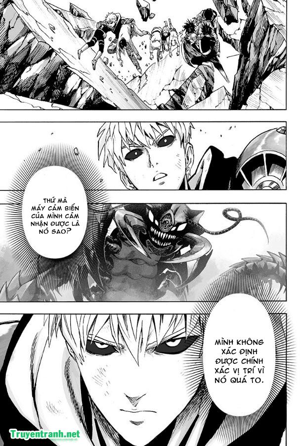 One-Punch Man Chapter 125 - Trang 2