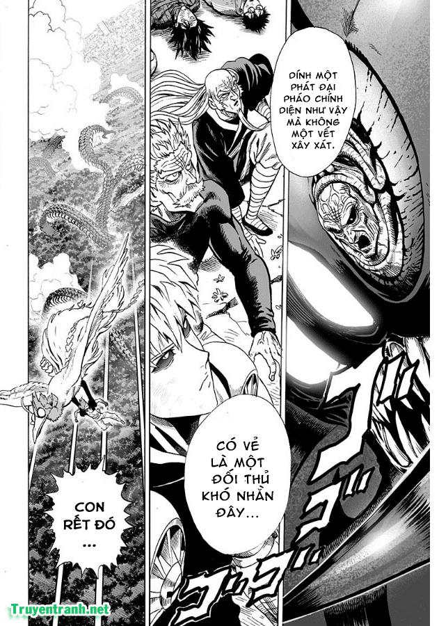 One-Punch Man Chapter 125 - Trang 2