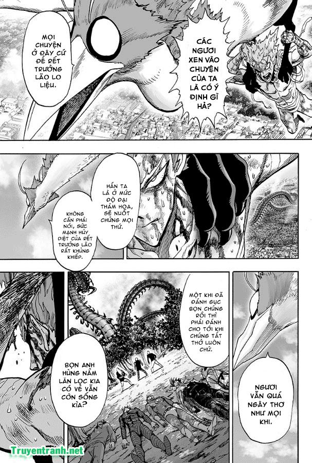 One-Punch Man Chapter 125 - Trang 2