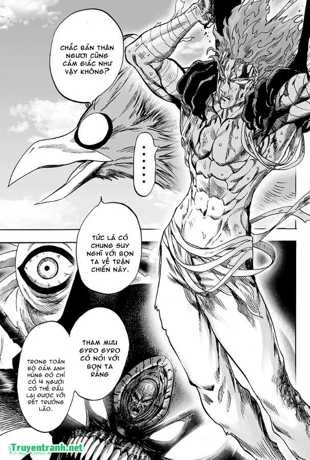 One-Punch Man Chapter 125 - Trang 2