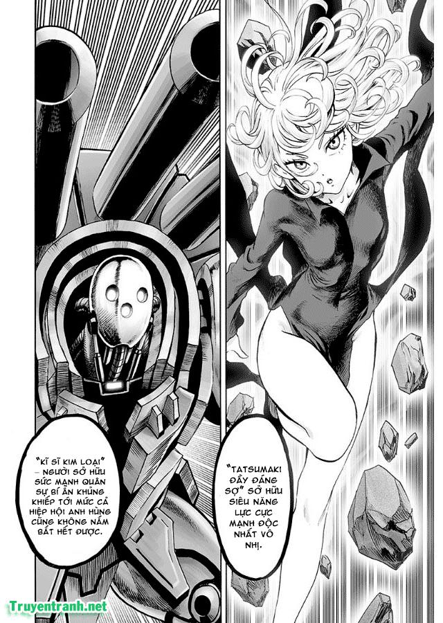 One-Punch Man Chapter 125 - Trang 2