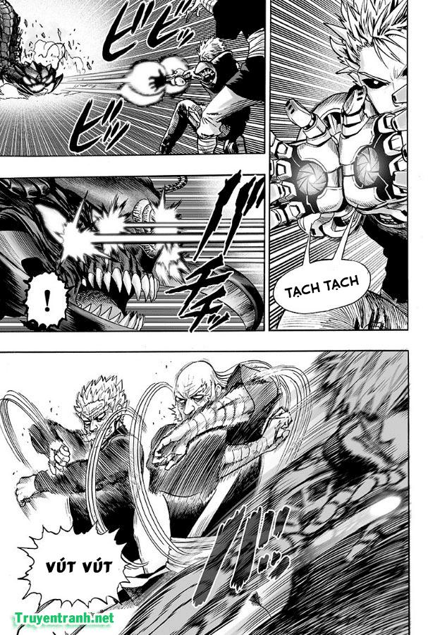 One-Punch Man Chapter 125 - Trang 2