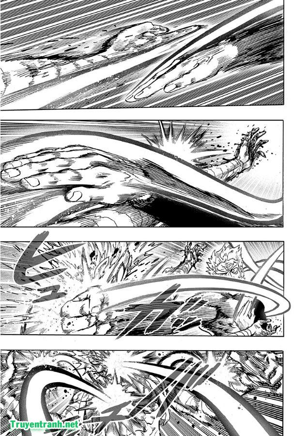 One-Punch Man Chapter 125 - Trang 2