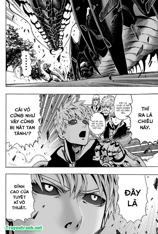 One-Punch Man Chapter 125 - Trang 2