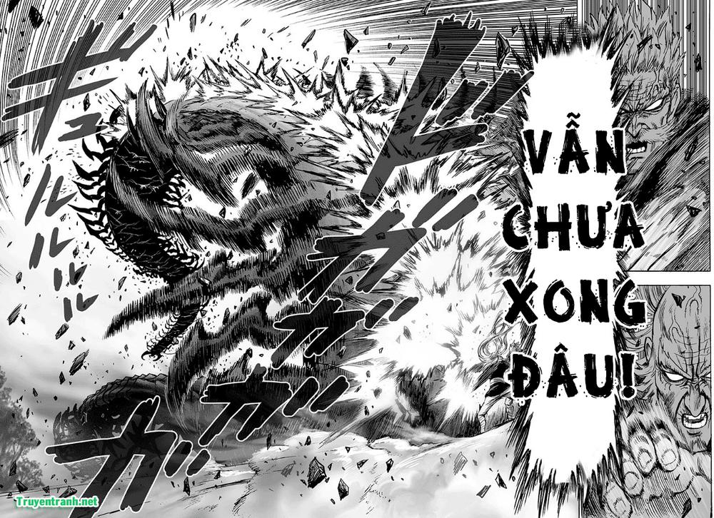 One-Punch Man Chapter 125 - Trang 2