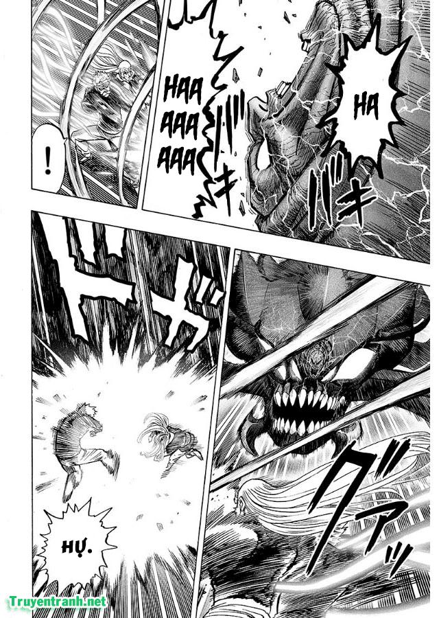 One-Punch Man Chapter 125 - Trang 2