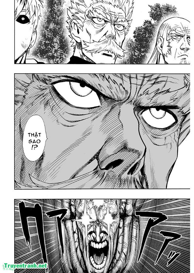 One-Punch Man Chapter 125 - Trang 2