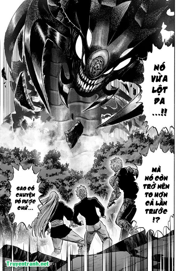 One-Punch Man Chapter 125 - Trang 2