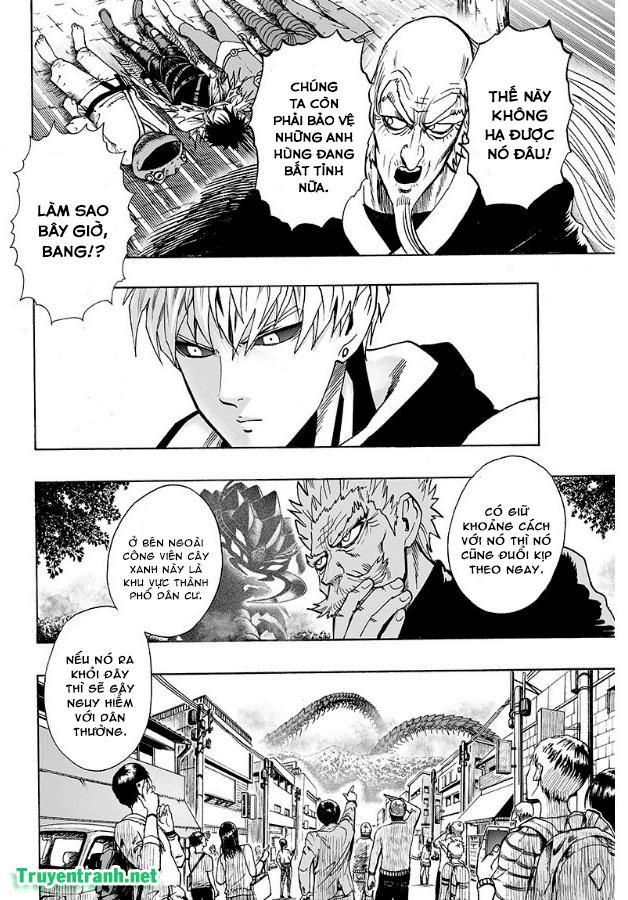 One-Punch Man Chapter 125 - Trang 2