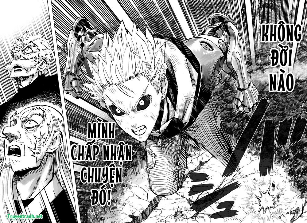 One-Punch Man Chapter 125 - Trang 2