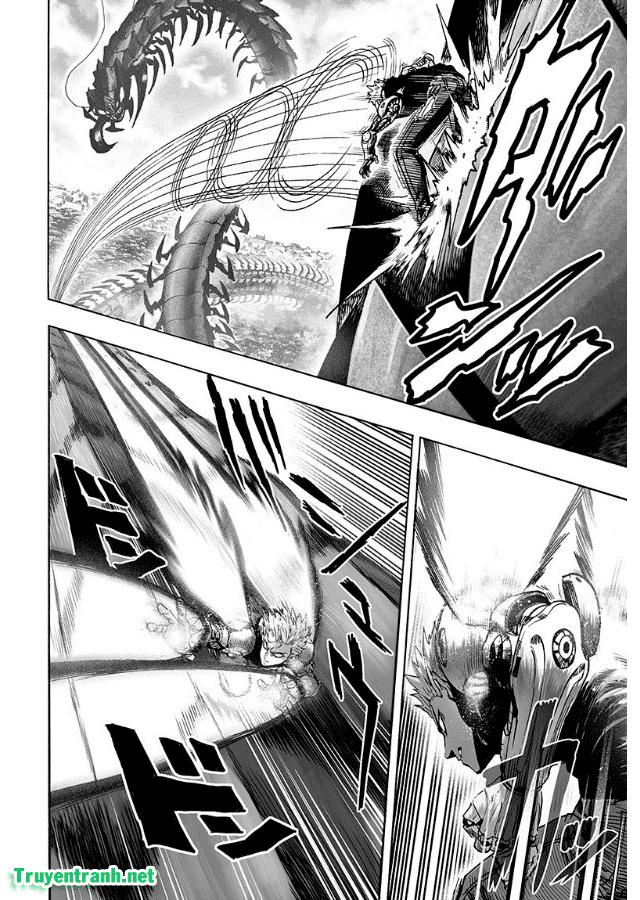 One-Punch Man Chapter 125 - Trang 2