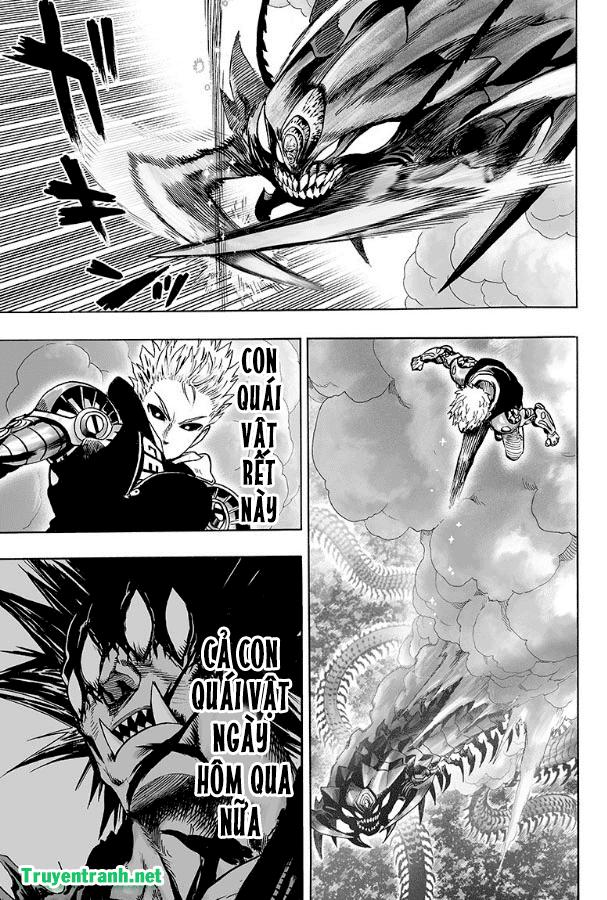 One-Punch Man Chapter 125 - Trang 2