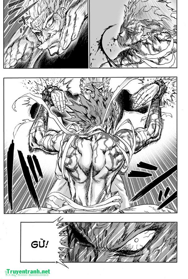 One-Punch Man Chapter 125 - Trang 2