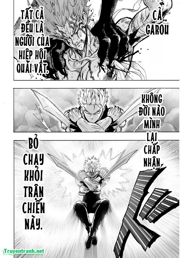 One-Punch Man Chapter 125 - Trang 2