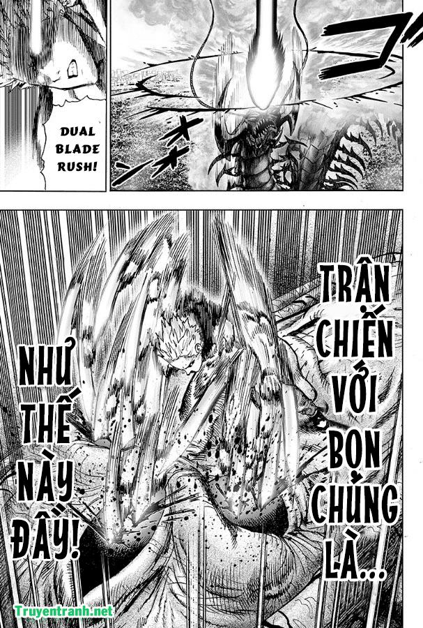 One-Punch Man Chapter 125 - Trang 2