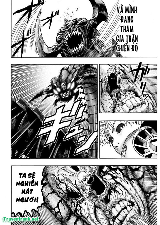 One-Punch Man Chapter 125 - Trang 2