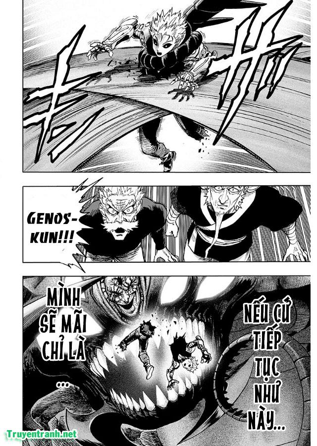 One-Punch Man Chapter 125 - Trang 2