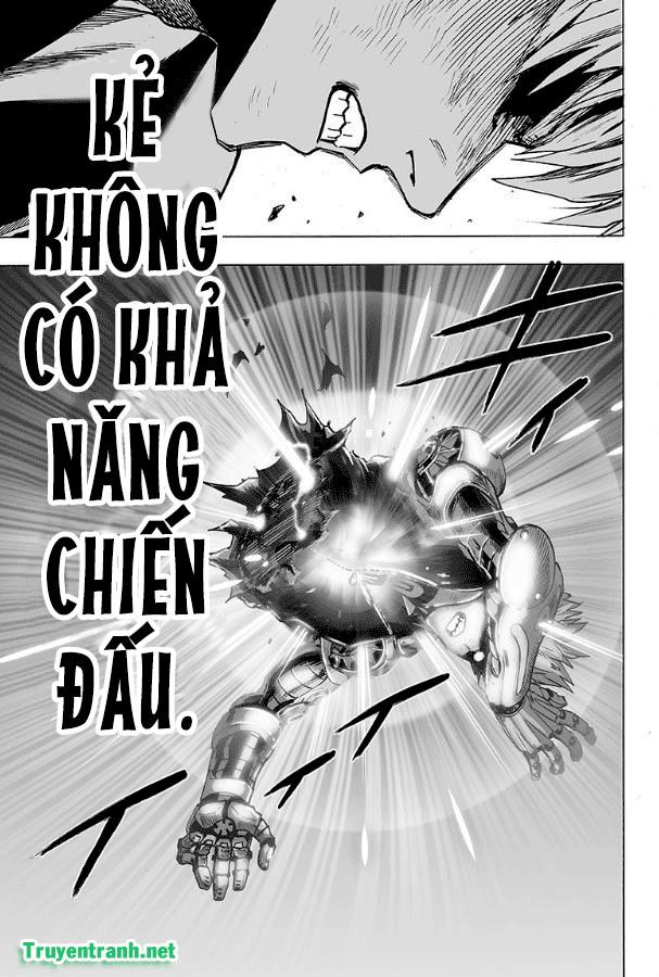 One-Punch Man Chapter 125 - Trang 2