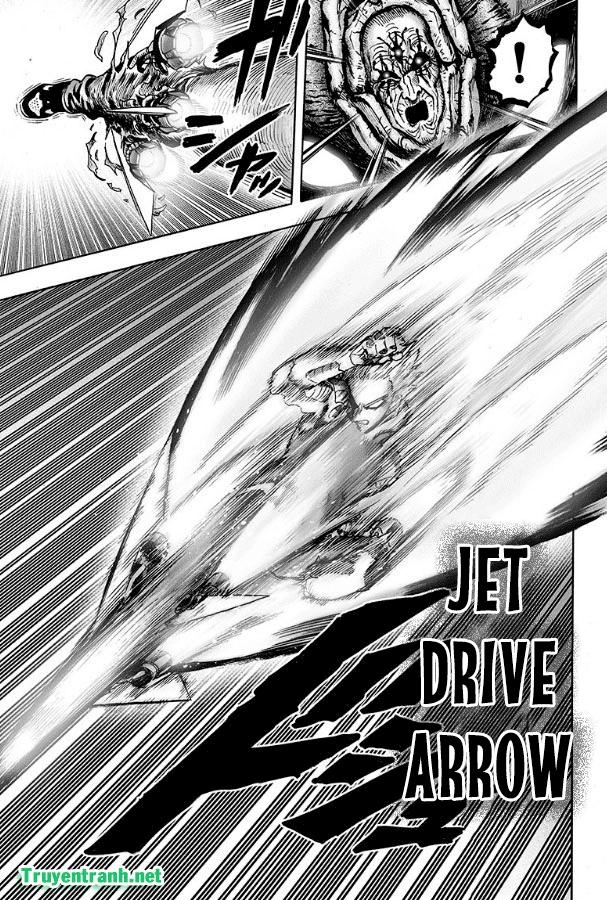 One-Punch Man Chapter 125 - Trang 2