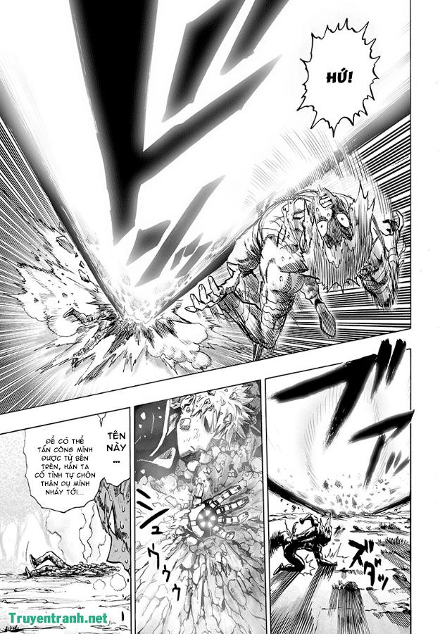 One-Punch Man Chapter 124 - Trang 2