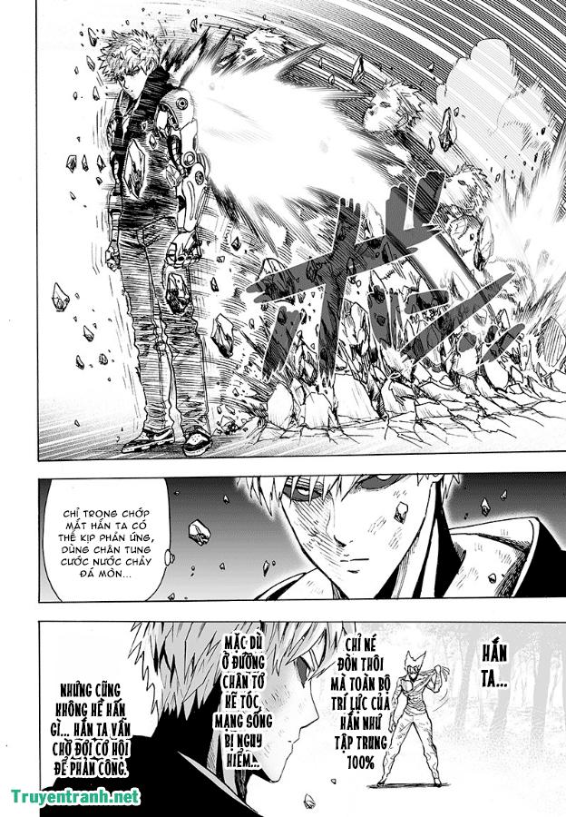 One-Punch Man Chapter 124 - Trang 2