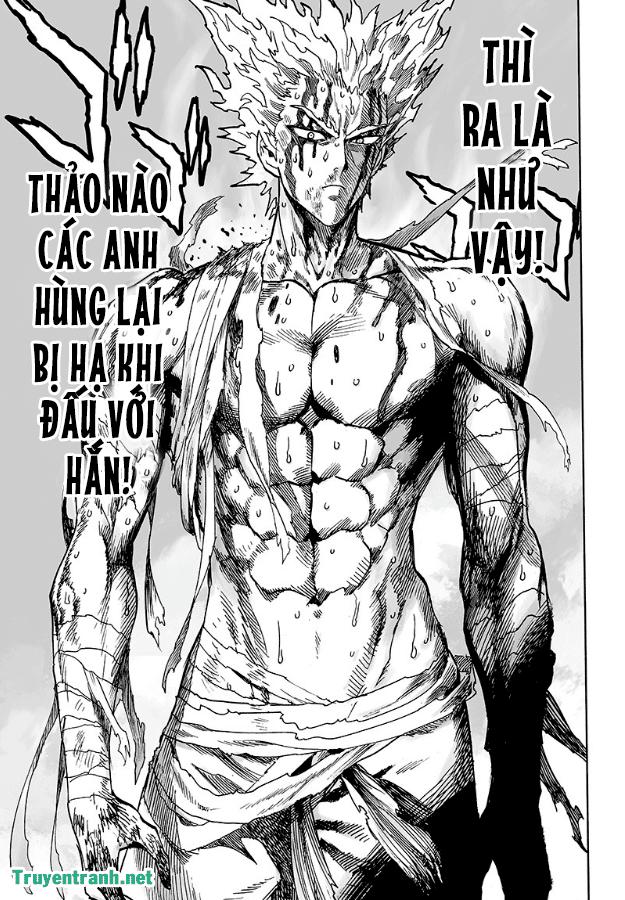 One-Punch Man Chapter 124 - Trang 2