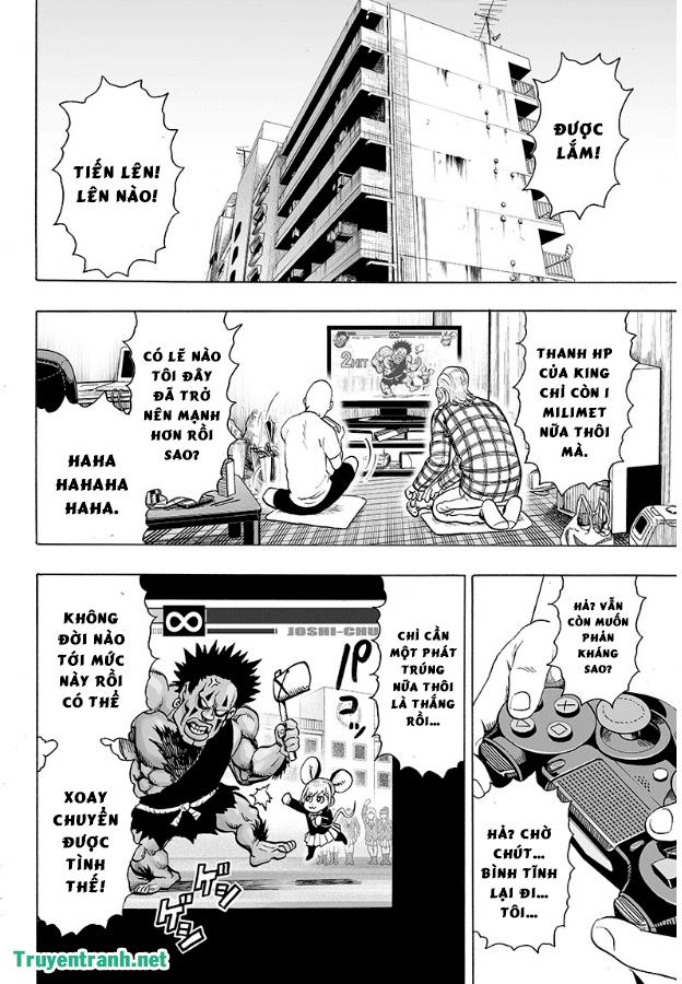 One-Punch Man Chapter 124 - Trang 2