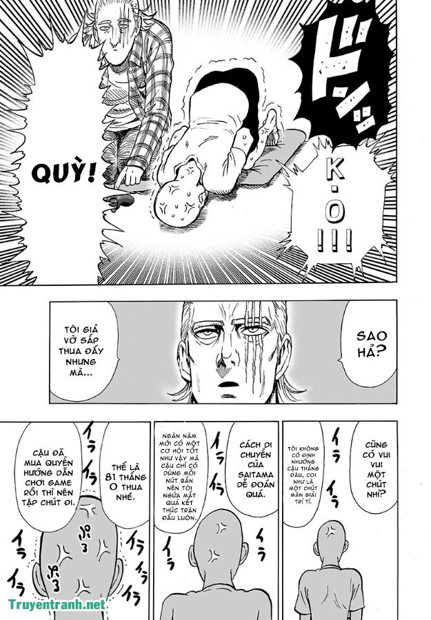 One-Punch Man Chapter 124 - Trang 2