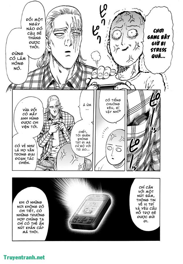 One-Punch Man Chapter 124 - Trang 2