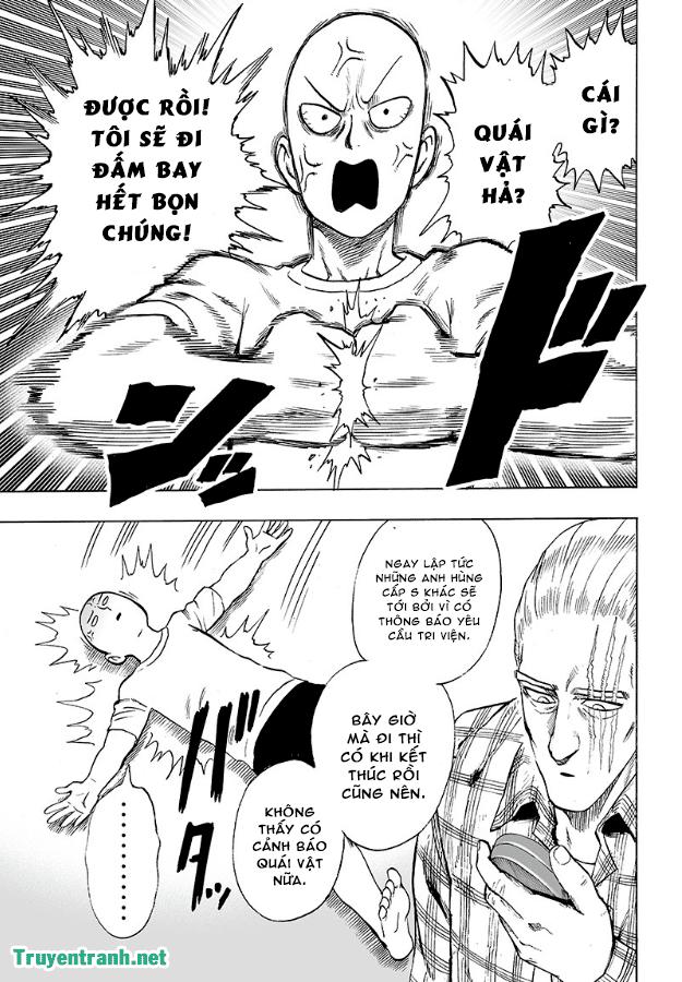 One-Punch Man Chapter 124 - Trang 2