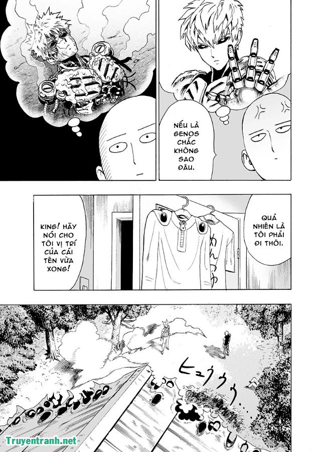 One-Punch Man Chapter 124 - Trang 2