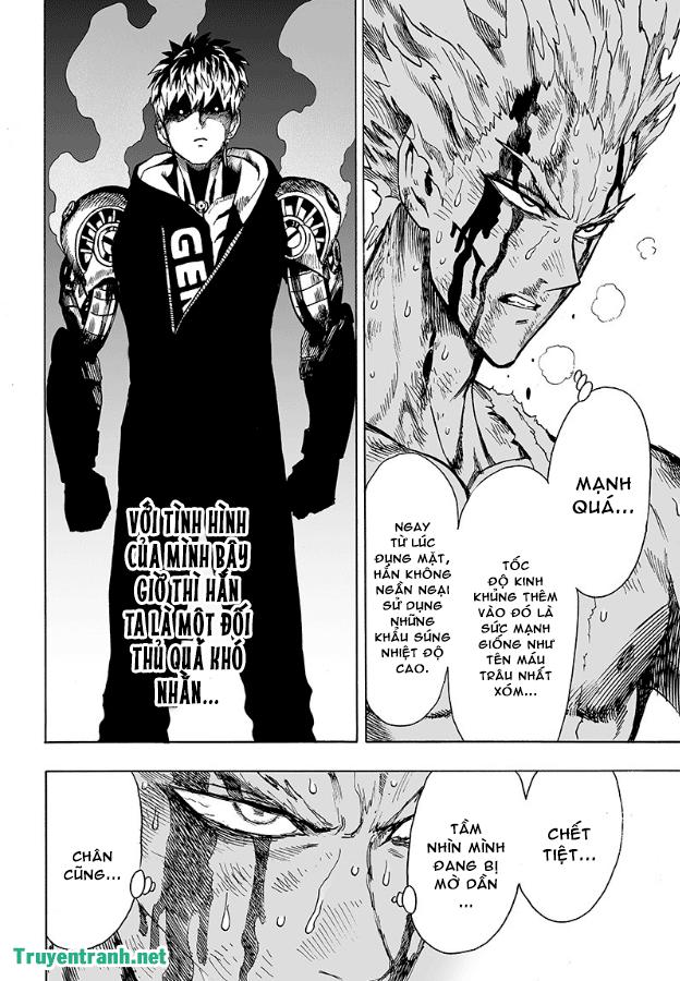 One-Punch Man Chapter 124 - Trang 2