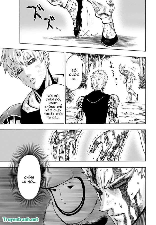 One-Punch Man Chapter 124 - Trang 2