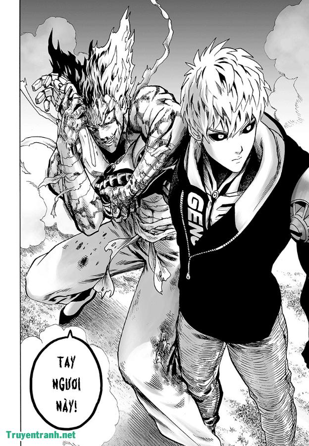 One-Punch Man Chapter 124 - Trang 2