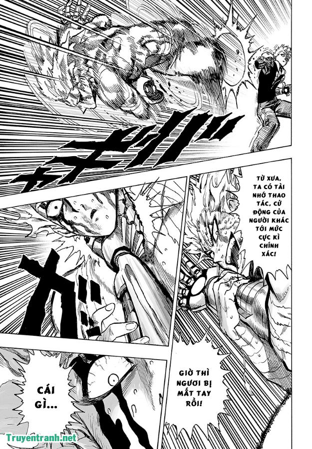 One-Punch Man Chapter 124 - Trang 2