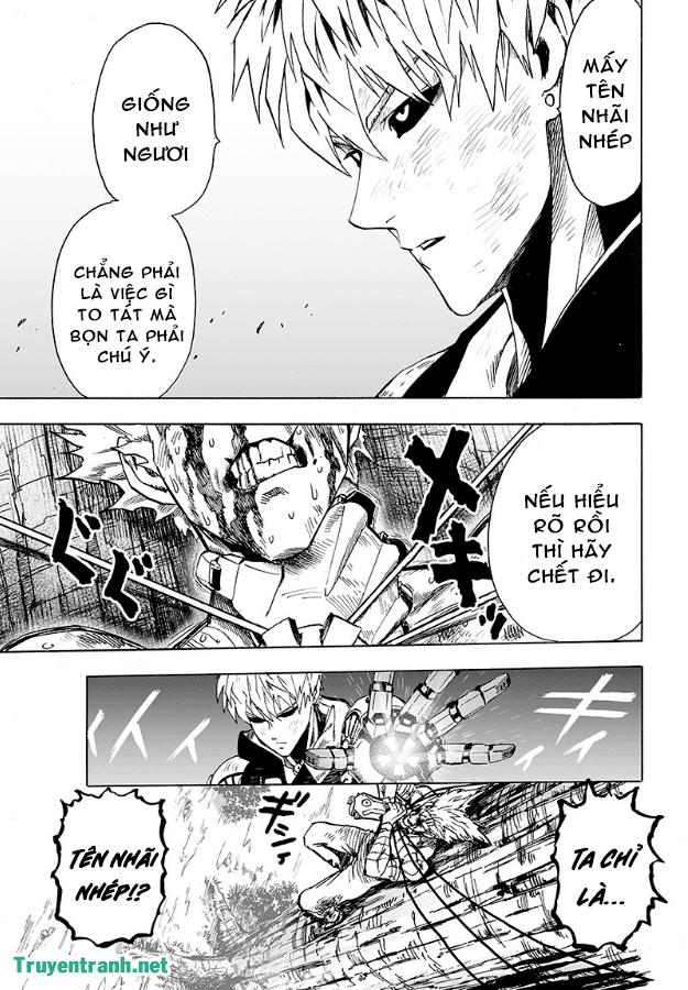 One-Punch Man Chapter 124 - Trang 2