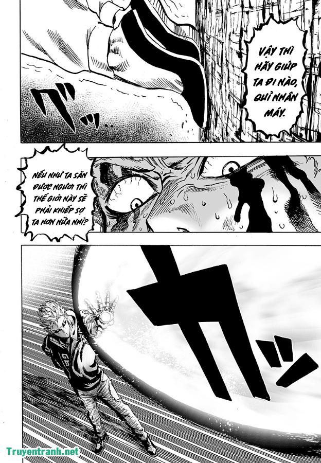 One-Punch Man Chapter 124 - Trang 2