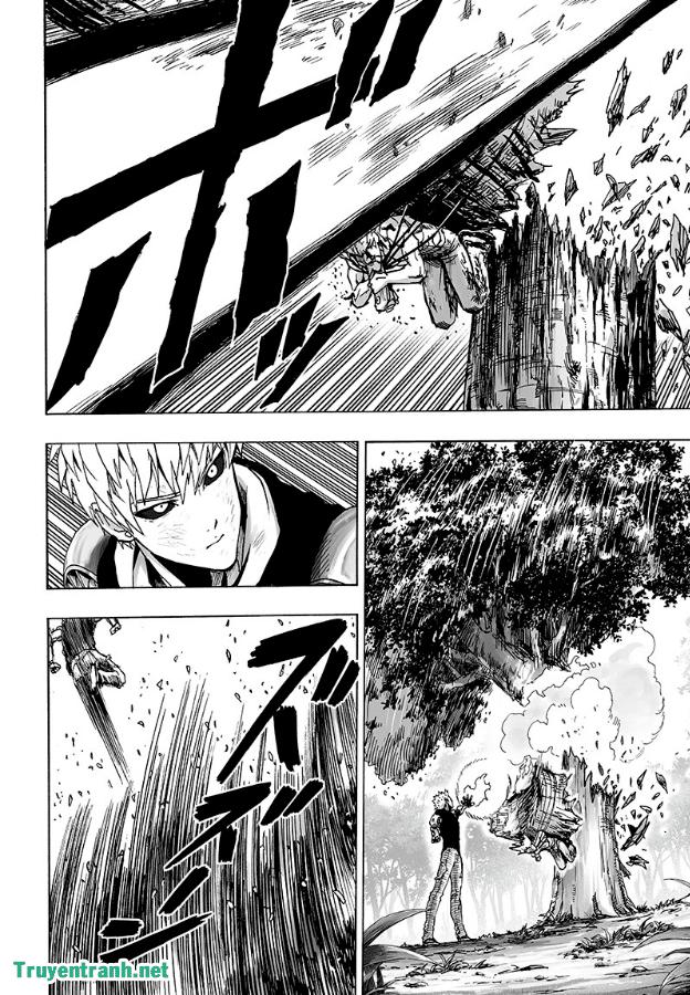 One-Punch Man Chapter 124 - Trang 2