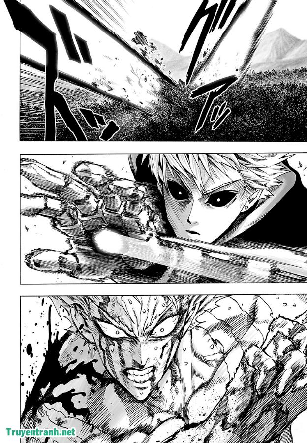 One-Punch Man Chapter 124 - Trang 2