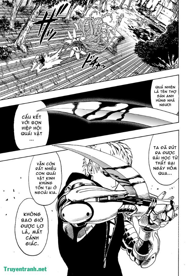 One-Punch Man Chapter 124 - Trang 2