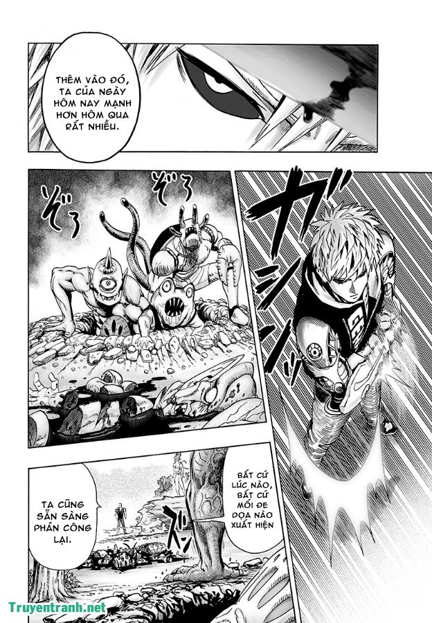 One-Punch Man Chapter 124 - Trang 2