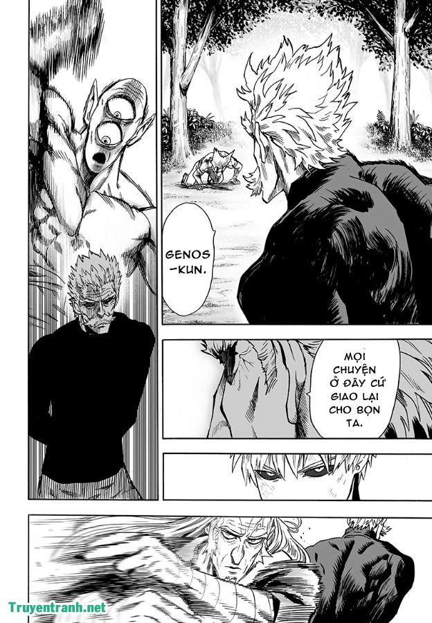 One-Punch Man Chapter 124 - Trang 2