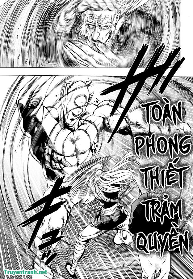 One-Punch Man Chapter 124 - Trang 2