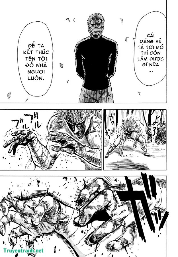 One-Punch Man Chapter 124 - Trang 2