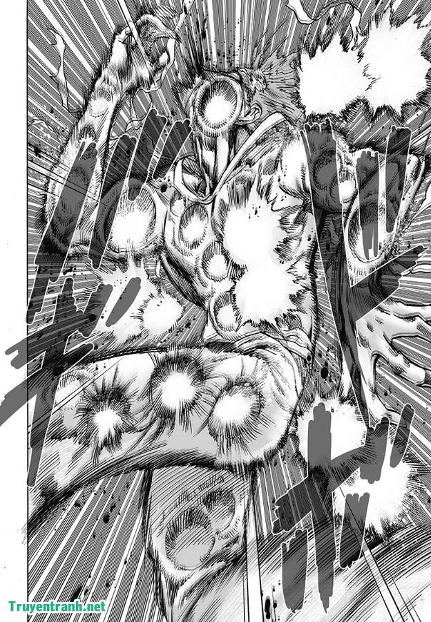 One-Punch Man Chapter 124 - Trang 2